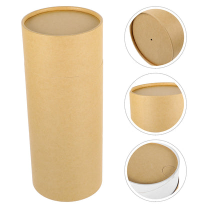 Biodegradable Ashes Spreader Urns Cremation Paper Memorial Boxes Scattering Tubes Pet Urns Funeral Supplies Eco Friendly