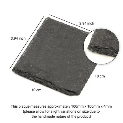 Personalised Pet Memorial Stone with Custom Dog Name